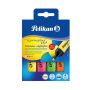 Zakreślacze Pelikan 490 Fluo, 4 kolory - 2